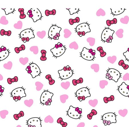Фон Китти Хелло Китти