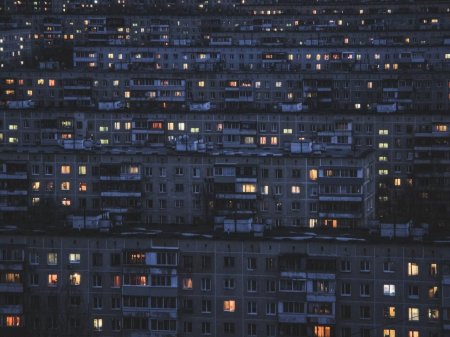 ДУМЕР Эстетика панельки