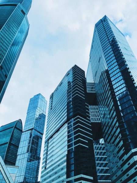 Небоскребы