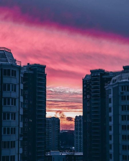 Многоэтажки Эстетика