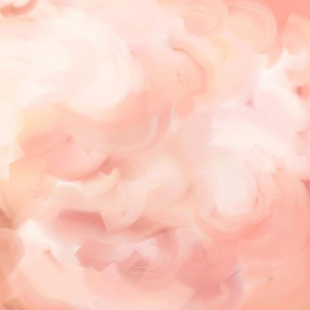 Нежно персиковый фон