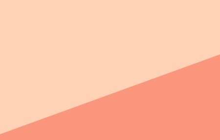 Персиково розовый