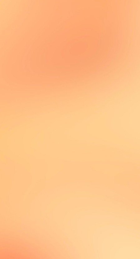 Пастельный оранжевый