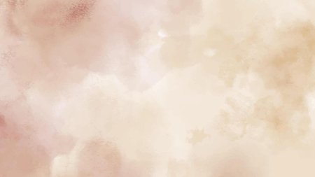 Фон акварель бежевый
