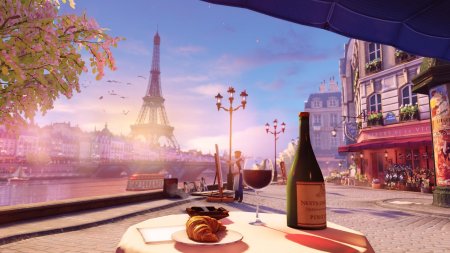 Биошок Инфинити Париж