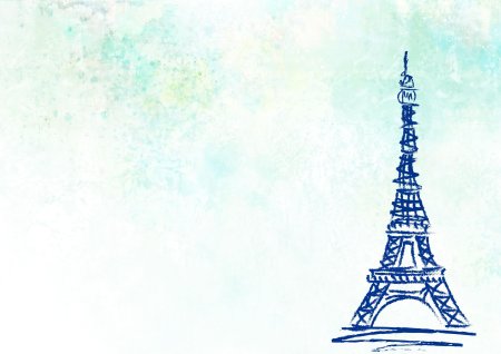 Фон для презентации Франция