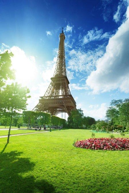 Эйфель башня Tour Eiffel