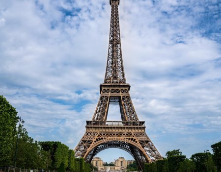 Башня эйфелева