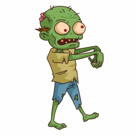 Растение против зомби