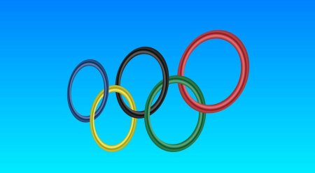 Кольца олимпийские