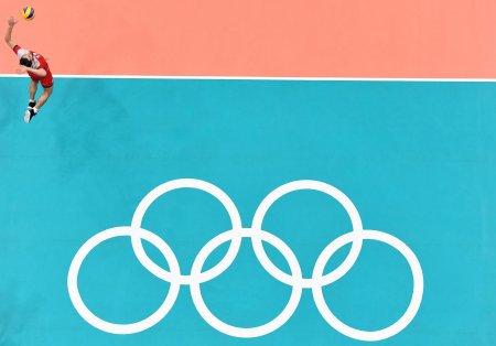 Олимпийские игры фон для презентации