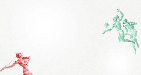 Фон спортивная тематика