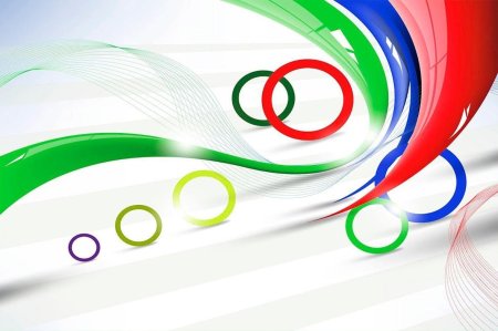 Спортивные фоны для презентаций