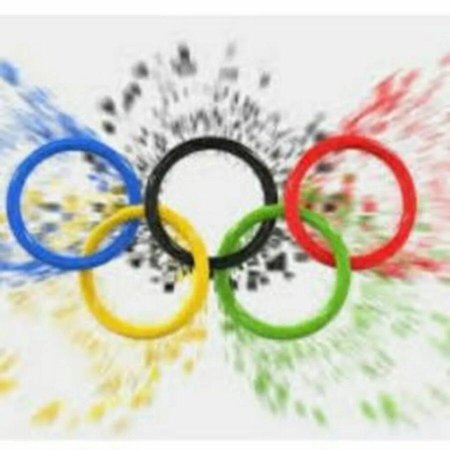 Кольца олимпийские