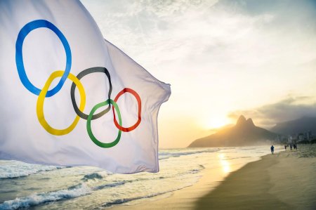 Олимпийский флаг