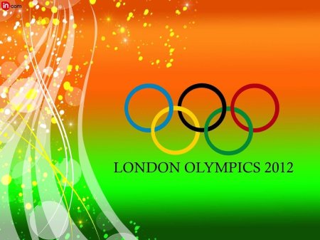 Символ олимпийских игр \ олимпийские кольца\