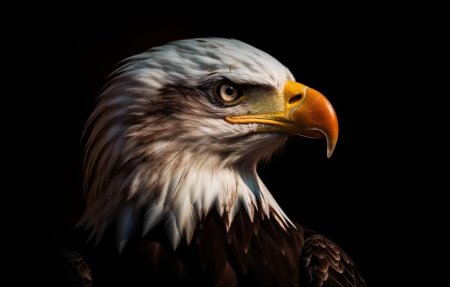 Голова орла