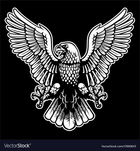 Орел эмблема