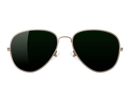 Очки темные ray ban Авиатор