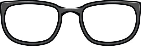 Очки клипарт