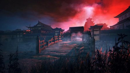 Nioh 2 локации