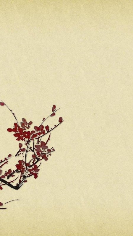 Фон для презентации в японском стиле