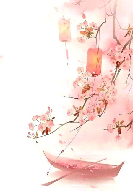 Фотообои японский стиль