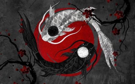 Инь Янь Япония