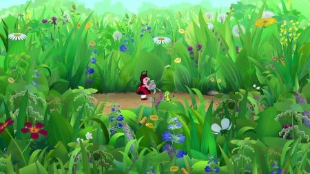 Лунтик Поляна