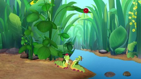 Лунтик мультик мультфильм