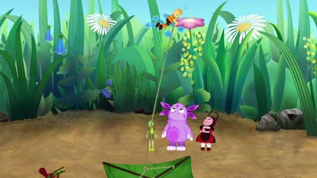 Лунтик мультик мультфильм