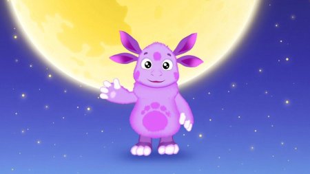 Смешарики Лунтик