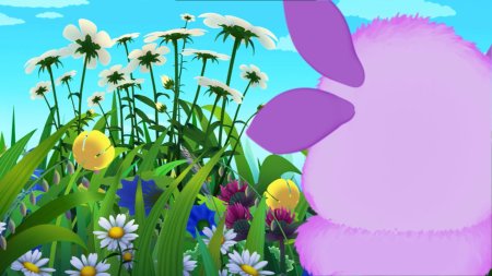 Лунтик Цветочная Поляна