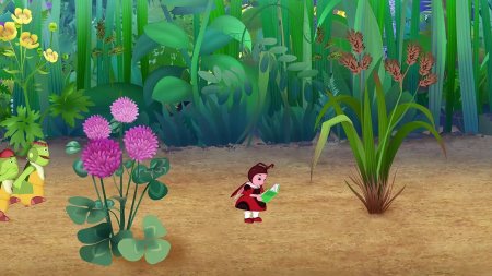 Мультики лунтик и его друзья