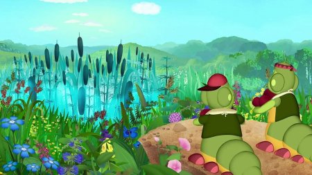 Лунтик Поляна