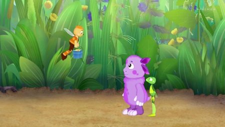 Лунтик и его друзья мультсериал