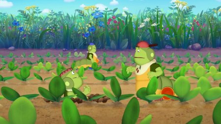 Мультики лунтик и его друзья