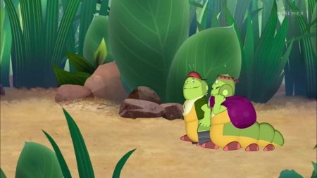 Лунтик и его друзья 24 серия ручей