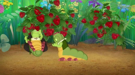 Лунтик 329 крыжовник