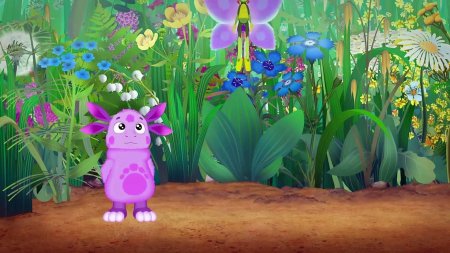 Лунтик мультик мультфильм