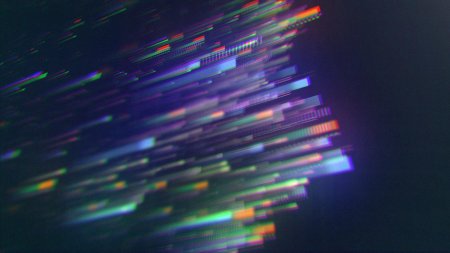 Глитч эффект для фотошопа