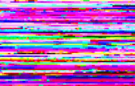 Шум телевизора