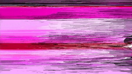 Глитч эффект для фотошопа