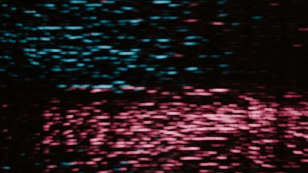 ВХС фильтр глитч