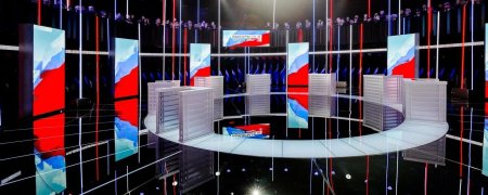 Теледебаты ток шоу