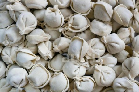 Пельмени заморозка