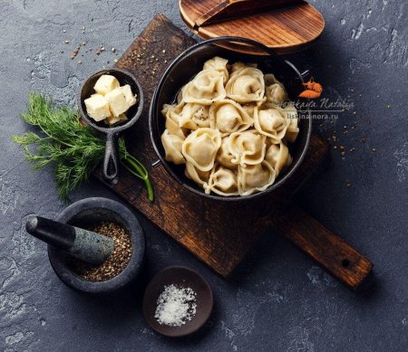 Оригинальные пельмени