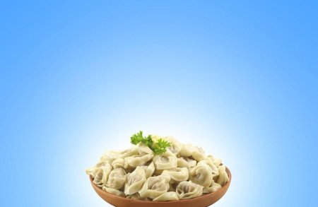 Пельмени и вареники