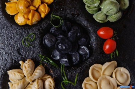 Пельмени полуфабрикаты