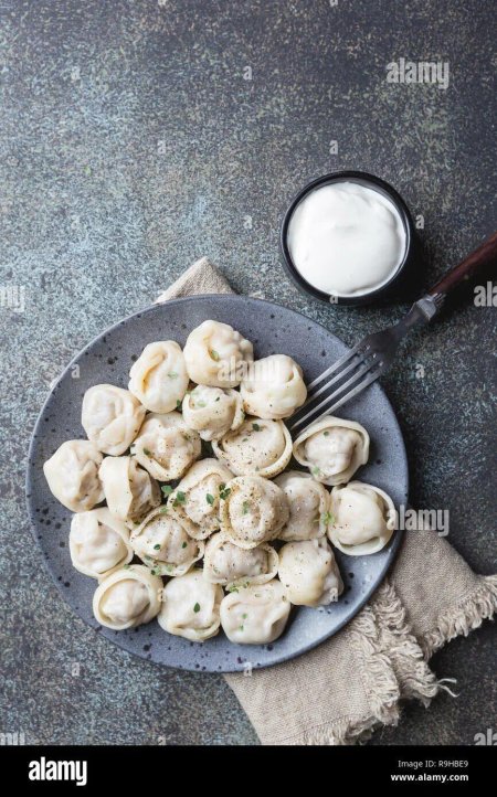 Пельмени заставка